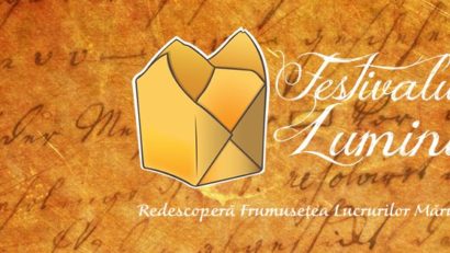 Festivalul Luminii în pregătire la Timişoara