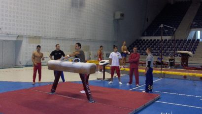 Loturile României pentru Europenele de gimnastică de la Sofia