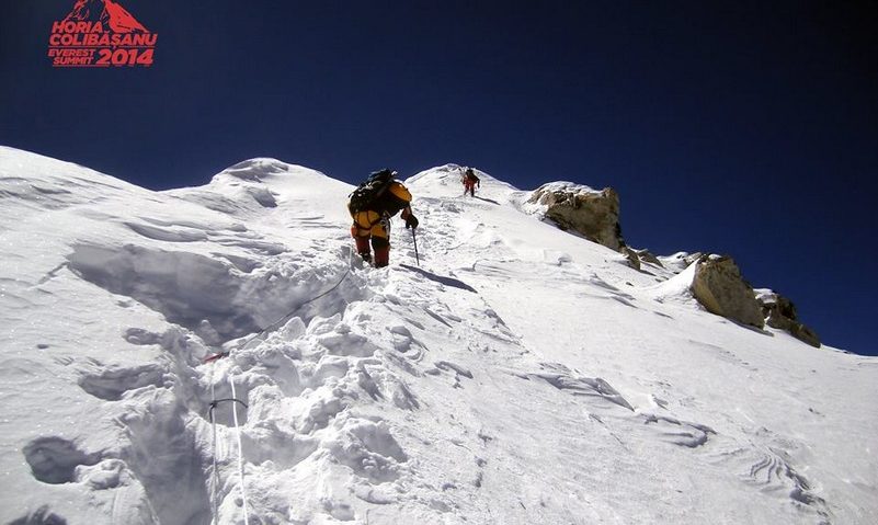 Timișoreanul Horia Colibășanu a atins vârful Shisha Pangma din Himalaya