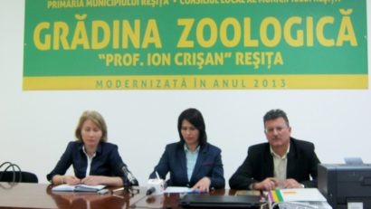 [FOTO] Grădina zoologică din Reşiţa la bilanţ