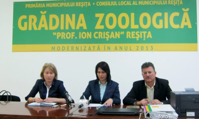 [FOTO] Grădina zoologică din Reşiţa la bilanţ