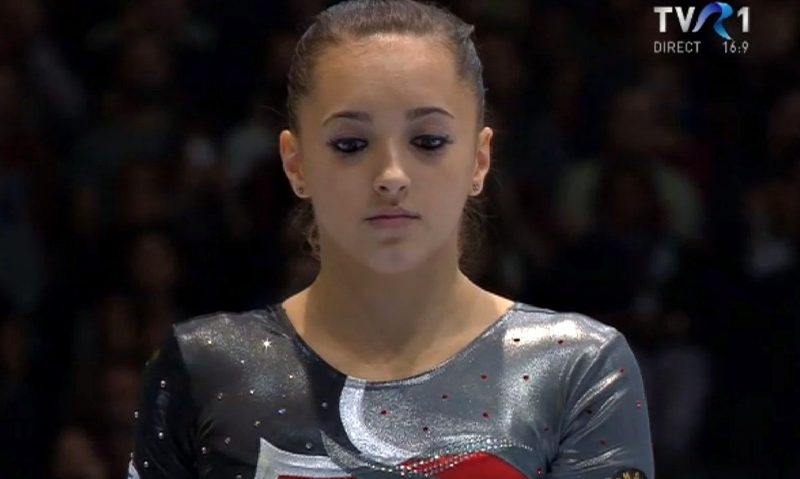 [UPDATE] Nouă medalii pentru România la CE de gimnastică