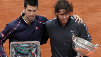 Djokovic şi Nadal au obţinut victorii în primele meciuri la Roland Garros