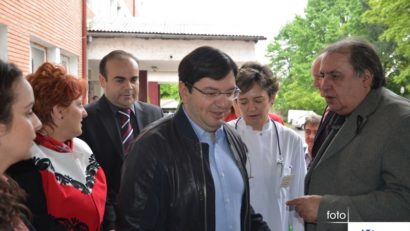 Ministrul Sănătăţii, Nicolae Bănicioiu despre importanţa vaccinării