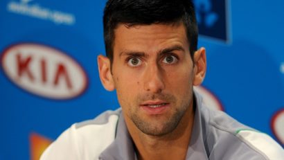 Novak Djokovic a renunțat la turneul Masters 1000 de la Madrid