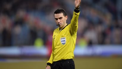 7 arbitri pentru finala Cupei României la fotbal