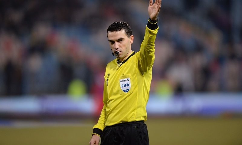 7 arbitri pentru finala Cupei României la fotbal