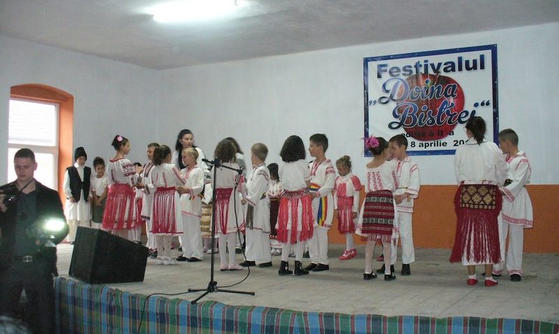 Festivalul ,,Doina Bistrei” 2014, are loc pe 23 mai