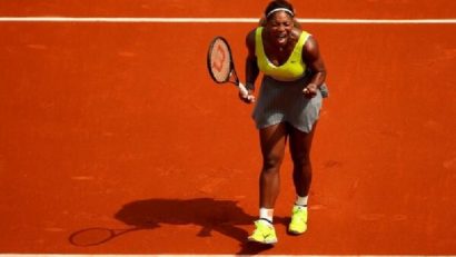 Halep a doua favorită la Roland Garros după eliminarea Serenei