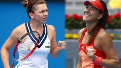 Halep şi Cîrstea în turul doi la Roland Garros