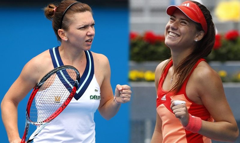 Halep şi Cîrstea în turul doi la Roland Garros