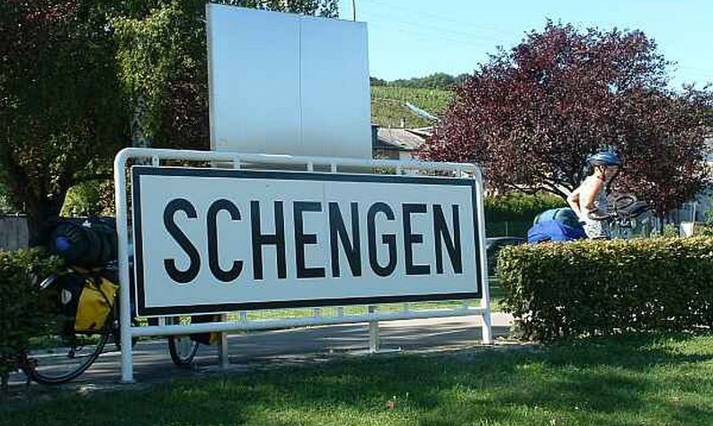 România și Spațiul Schengen