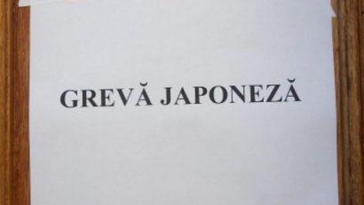 [UPDATE] Poştaşii din Caraş-Severin, Timiş şi Arad au intrat în grevă japoneză