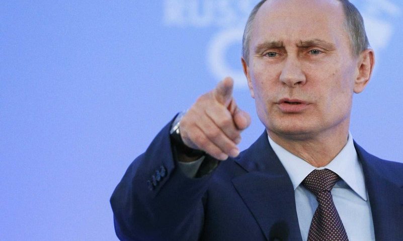 Rusia „nu poate fi şantajată cu sancţiuni”