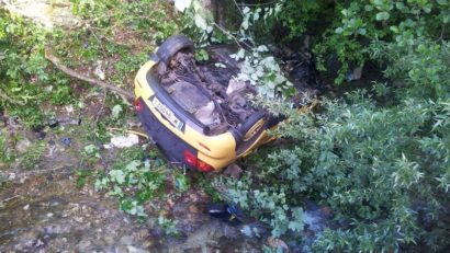 A fost găsit şoferul accidentului misterios