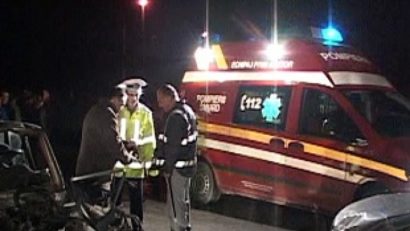 Tânără de 19 ani băgată în spital de un şofer beat