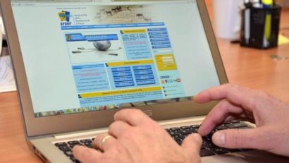 Cereri de finanţare pe Măsura 1.2.1., online