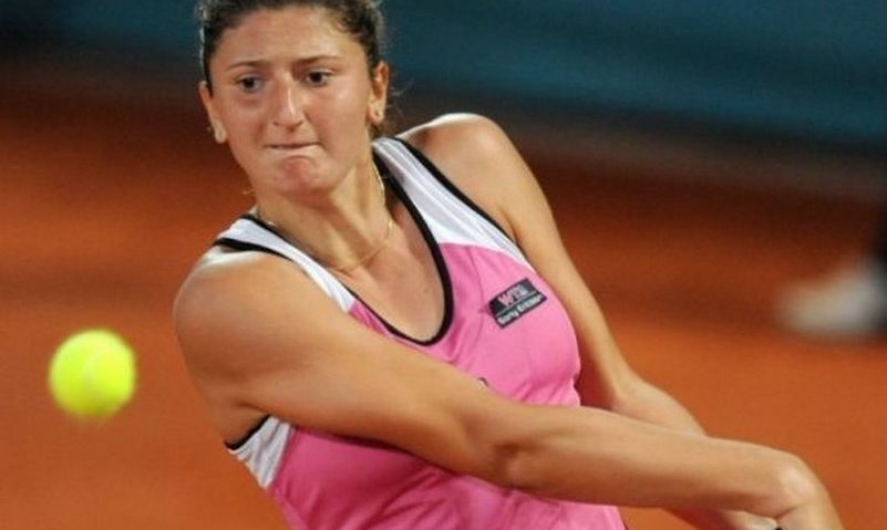 Irina Begu a părăsit turneul de la Madrid