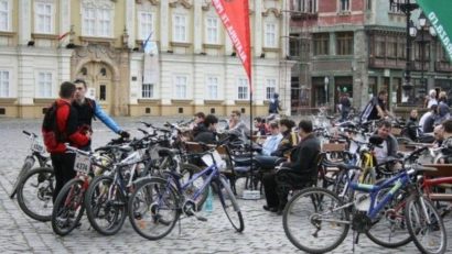 Timişoara va fi împânzită de biciclete