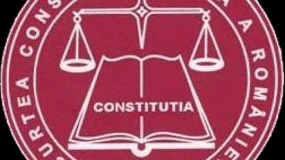 CCR judecă în 21 mai sesizarea Guvernului privind implicarea preşedintelui Băsescu în campania electorală