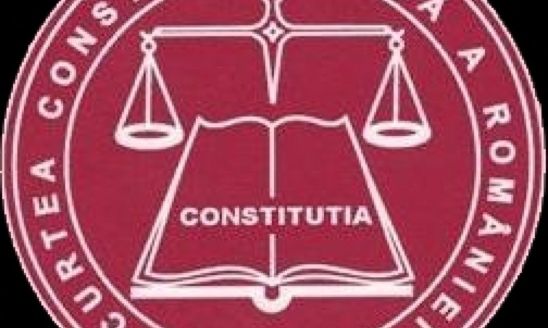 CCR judecă în 21 mai sesizarea Guvernului privind implicarea preşedintelui Băsescu în campania electorală