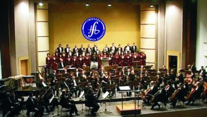 Pledoarie muzicală la Filarmonica timişoreană