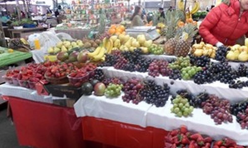 Sprijin, binevenit, pentru producătorii de fructe