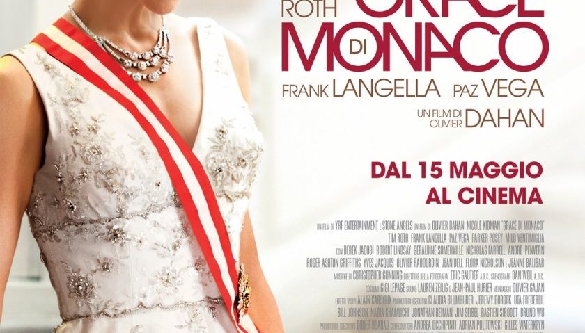 “Grace of Monaco” a deschis Festivalul de la Cannes