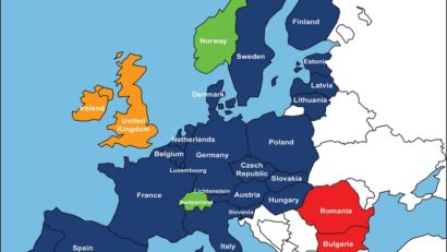 Speranţe privind intrarea în Schengen luna viitoare