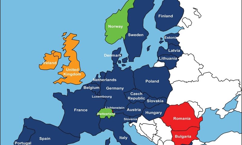 Speranţe privind intrarea în Schengen luna viitoare