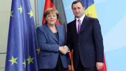 Germania susţine integrarea europeană a Republicii Moldova