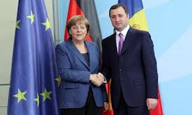 Germania susţine integrarea europeană a Republicii Moldova