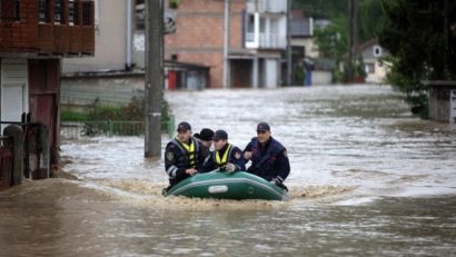 MAE: Atenţionare de călătorie în Bosnia şi Herţegovina