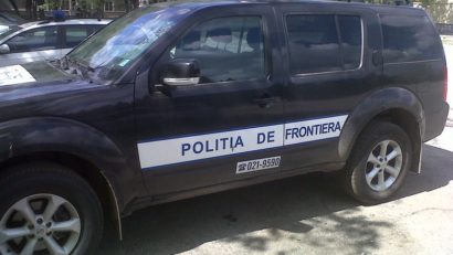 Poliţiştii de frontieră au şi competenţe pe linie rutieră