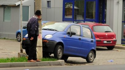 Accidente rutiere pe şoselele din Caraş-Severin