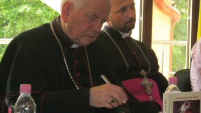 ES Alexandru Mesian – Episcopul Greco-Catolic de Lugoj la o nouă provocare literară