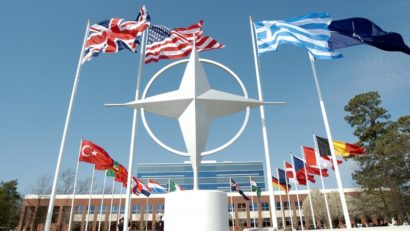 Un român, desemnat lider emergent NATO