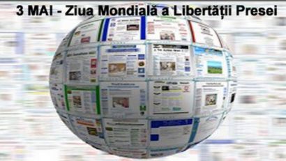 3 mai, Ziua Mondială a Presei Libere