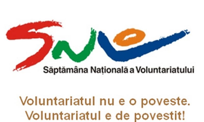 Săptămâna Națională a Voluntariatului