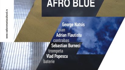 ”Afro Blue” la Stagiunea de Jazz de la Teatrul ACT