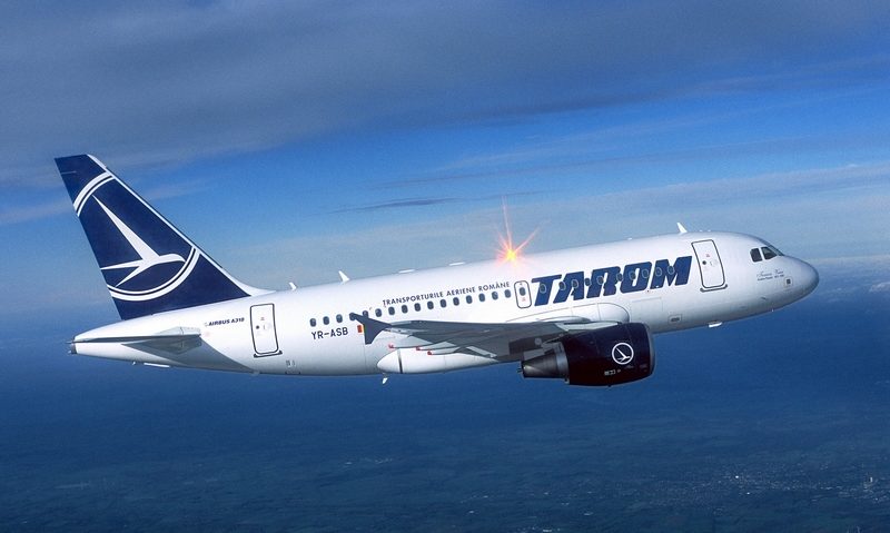 Tarom se pregăteşte să reia zborurile spre China