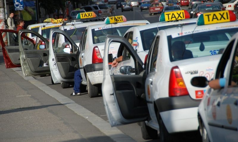 “Ceasurile” o problemă pentru taximetrişti!