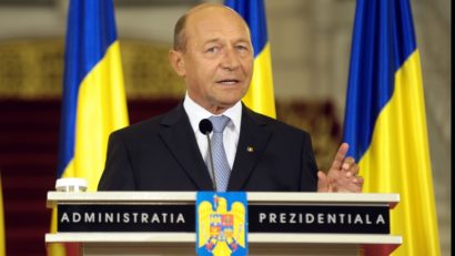 Băsescu: Există riscul extinderii conflictului în Odessa