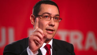 Ponta: Dacă CCR decide că Băsescu a încălcat Constituţia, voi propune suspendarea