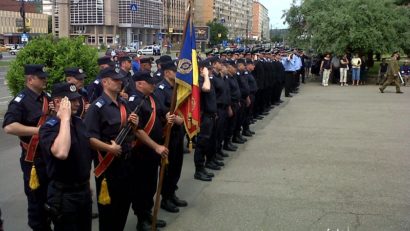 Ziua eroilor va fi marcată în Parcul Tricolorului din Reşiţa