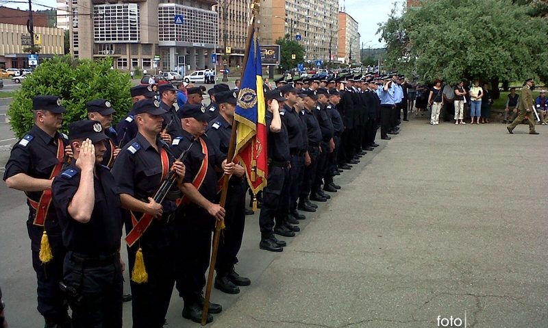 Ziua eroilor va fi marcată în Parcul Tricolorului din Reşiţa