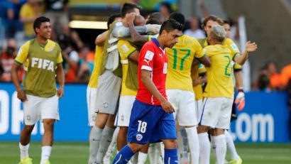 CM Brazilia: Selecao este prima echipă din sferturi