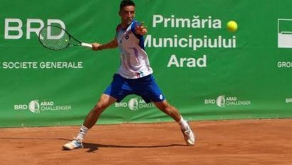 Damir Dzumhur a câştigat Challengerul de la Arad