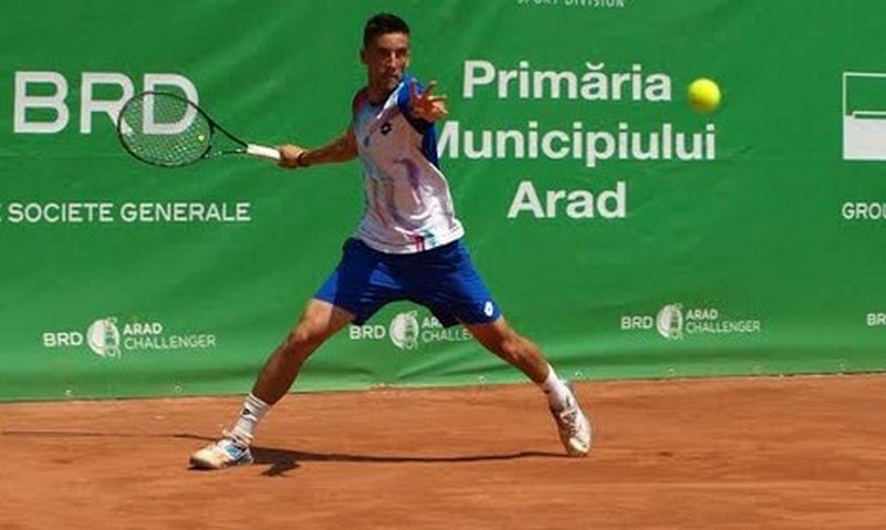 Damir Dzumhur a câştigat Challengerul de la Arad