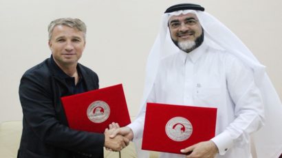 Dan Petrescu va antrena în Qatar